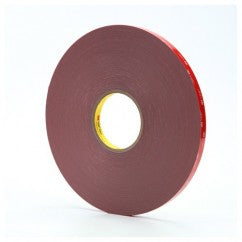 1/2X72 4936F GRAY 3M VHB TAPE - Exact Tooling
