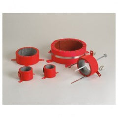 FIRE BARRIER PLASTIC PIPE DEVICE - Exact Tooling