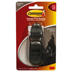 Command Forever Classic Hook FC13-ORB-ES Large - Exact Tooling