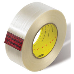 18 mm × 55 m Scotch Filament Tape Clear Alt Mfg # 74051 - Exact Tooling
