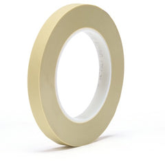 Scotch Fine Line Tape 218 Green 1/2″ × 60 yd 5.0 mil - Exact Tooling