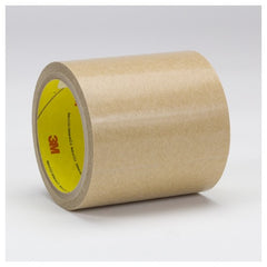 3M Adhesive Transfer Tape 927 Clear 1/4″ × 60 yd 2 mil - Exact Tooling