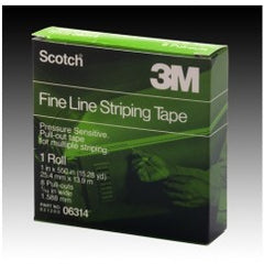 1X550 FINE LINE STRIPPING TAPE - Exact Tooling