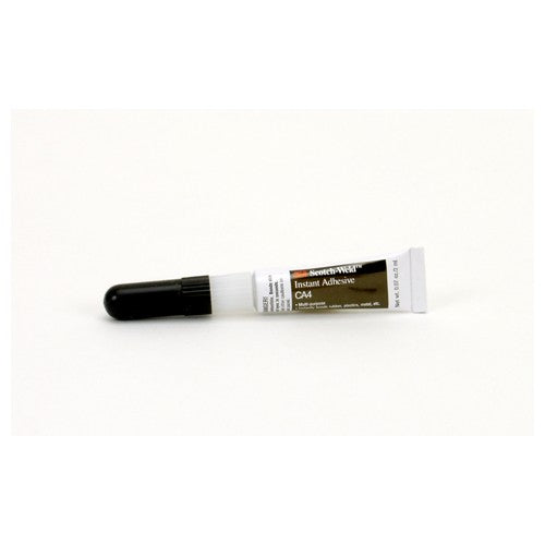 3M Scotch-Weld Instant Adhesive CA4 Clear 2 Gram Tube - Exact Tooling