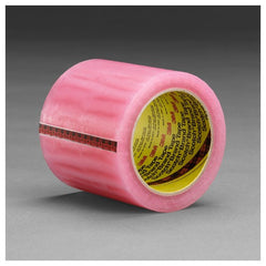 Scotch Label Protection Tape 821 Pink 2″ × 72 yd 2 - Exact Tooling