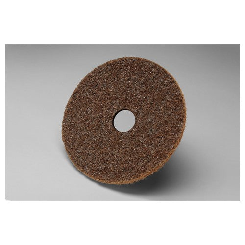 Scotch-Brite Surface Conditioning Disc SC-DH A/O Coarse 5″ × 7/8″ - Exact Tooling