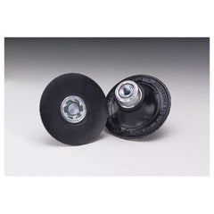 ‎3M Roloc Disc Pad TP 14197 Medium 2″ 1/4-20 Internal - Exact Tooling