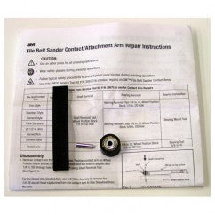 FILE BELT ARM REBAIR KIT 28374 - Exact Tooling