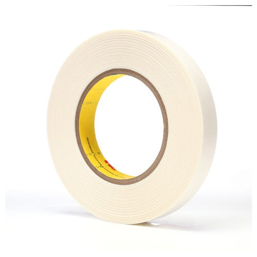 3M Double Coated Tape 9579 White 3/4″ × 36 yd 9 mil - Exact Tooling
