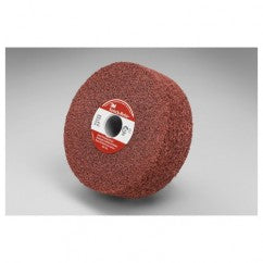 6X3X1 5A MED METAL FINISHING WHEEL - Exact Tooling