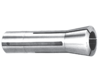 13/16"  R8 Round Collet with Internal Threads - Part # R8-RI52-BV - Exact Tooling