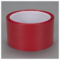 3X72 YDS 850 RED 3M POLY FILM TAPE - Exact Tooling