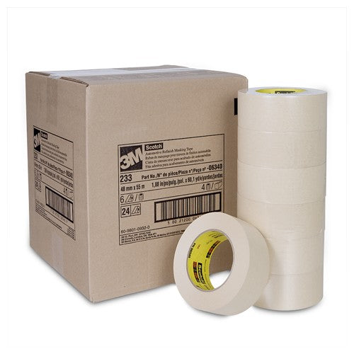 48 mm × 55 m Scotch(R) Automotive Refinish Ma Alt Mfg # 06340 - Exact Tooling