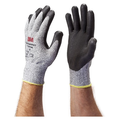 3M Comfort Grip Glove CGM-CR Cut Resistant (ANSI 3) Size M - Exact Tooling