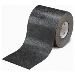 List 510 4" x 60' Slip Resistant Conformable Tape - Roll Black - Exact Tooling