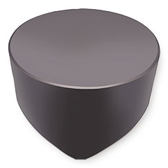 RCGX090700U1 AB30 INSERT- CERAMIC - Exact Tooling