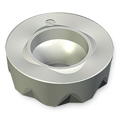 RCLB19T600TN-VL IN2530 INSERT - Exact Tooling