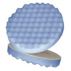 8" ULTRAFINE FOAM POLISHING PAD - Exact Tooling