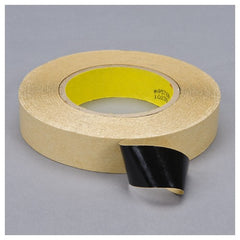 3M Double Coated Tape 9576B Black 1″ × 60 yd 4 mil - Exact Tooling