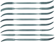 Teborg 12-pc Shape SET, Medium - Exact Tooling