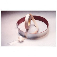 9X36 YDS 9731 CLR DBL COATED TAPE - Exact Tooling