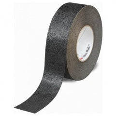 List 510 2" x 60' Slip Resistant Conformable Tape - Roll Black - Exact Tooling