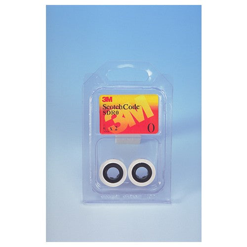‎3M ScotchCode Wire Marker Tape Refill Roll SDR 0-9 - Exact Tooling