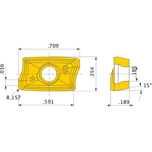 AOMT184840PEER-H MP6130 INSERT