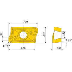 AOMT184850PEER-H MP7130 INSERT