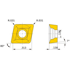 CCMX083508ENA UP20M INSERT