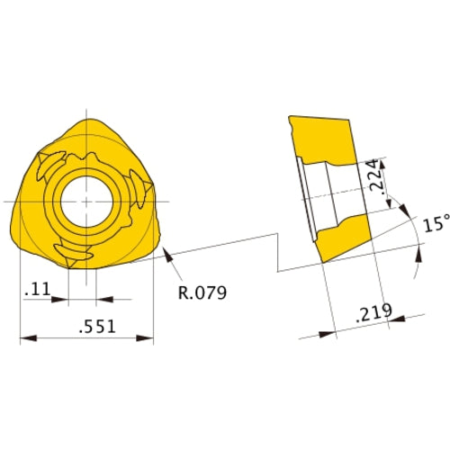 JDMT140520ZDSR-ST FH7020 INSERT
