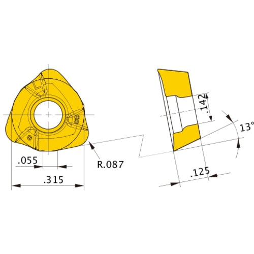 JOMT080322ZZER-JL MP9120 INSERT