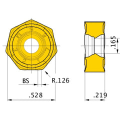 NNMU130532ZEN-M MP6120 INSERT