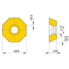 OEMX1705ETR1 F7010 INSERT