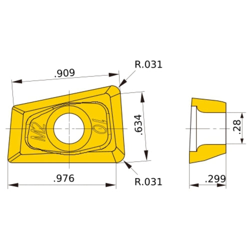 QOMT2576R-M2 VP30RT