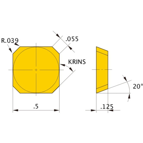 SEEN42AFEN1 VP15TF INSERT