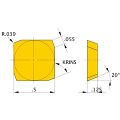 SEEN42EFER1 F7010 INSERT