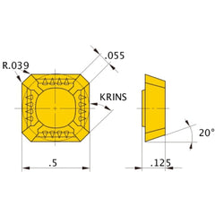 SEER42AFEN-JS MC5020 INSERT