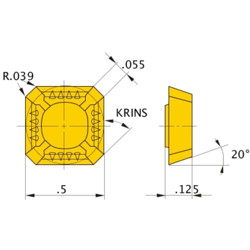 SEER42AFEN-JS F7030 INSERT