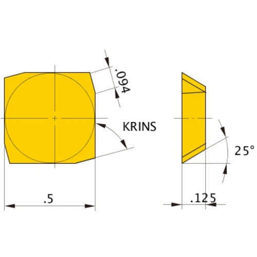 SFCN42ZFFR2 HTI10 INSERT