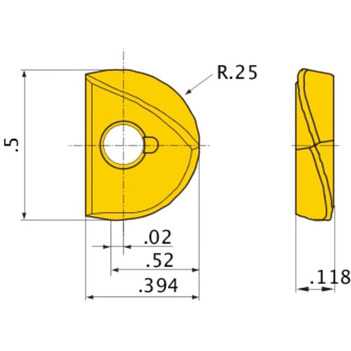 SRFT0500 EP6120 INSERT