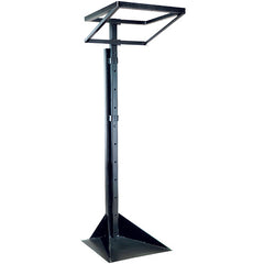 ‎FLOOR STAND B FOR FX-900 AND FX-1200 FLOOR STAND B ADJUSTS FROM 6FT TO 9FT AND BOLTS TO FLOOR FOR SAFETY - Exact Tooling