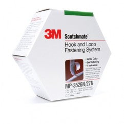1X5 YDS MP3526N/MP3527N WHT - Exact Tooling