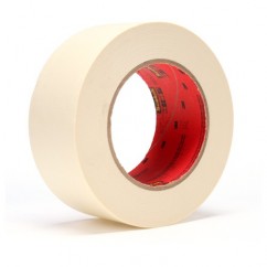 2X60 YDS 213 TAN HP MASKING TAPE - Exact Tooling