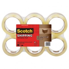 1.88X54.6 YDS PACKAGING TAPE 3750 - Exact Tooling