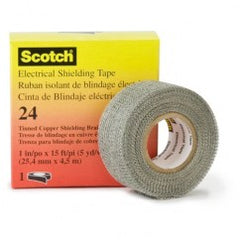 1"X100' SCOTCH ELECTRICAL SHIELDING - Exact Tooling
