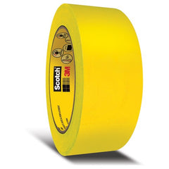 ‎Scotch Ultimate Paint Edge Masking Tape 2460 Gold 1-1/2″ × 60 yd 3.3 mil - Exact Tooling