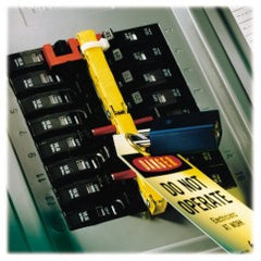 PS-1207 LOCKOUT SYSTEM PANELSAFE - Exact Tooling
