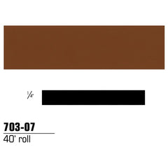 1/4 in × 40 ft 3M™ Scotchcal™ Striping Ta Brown Alt Mfg # 70307 - Exact Tooling