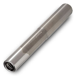 S100T15CA-10 1.000 Shank Dia.- T15 Connection-End Mill Shank-Carbide-No Coolant - Exact Tooling